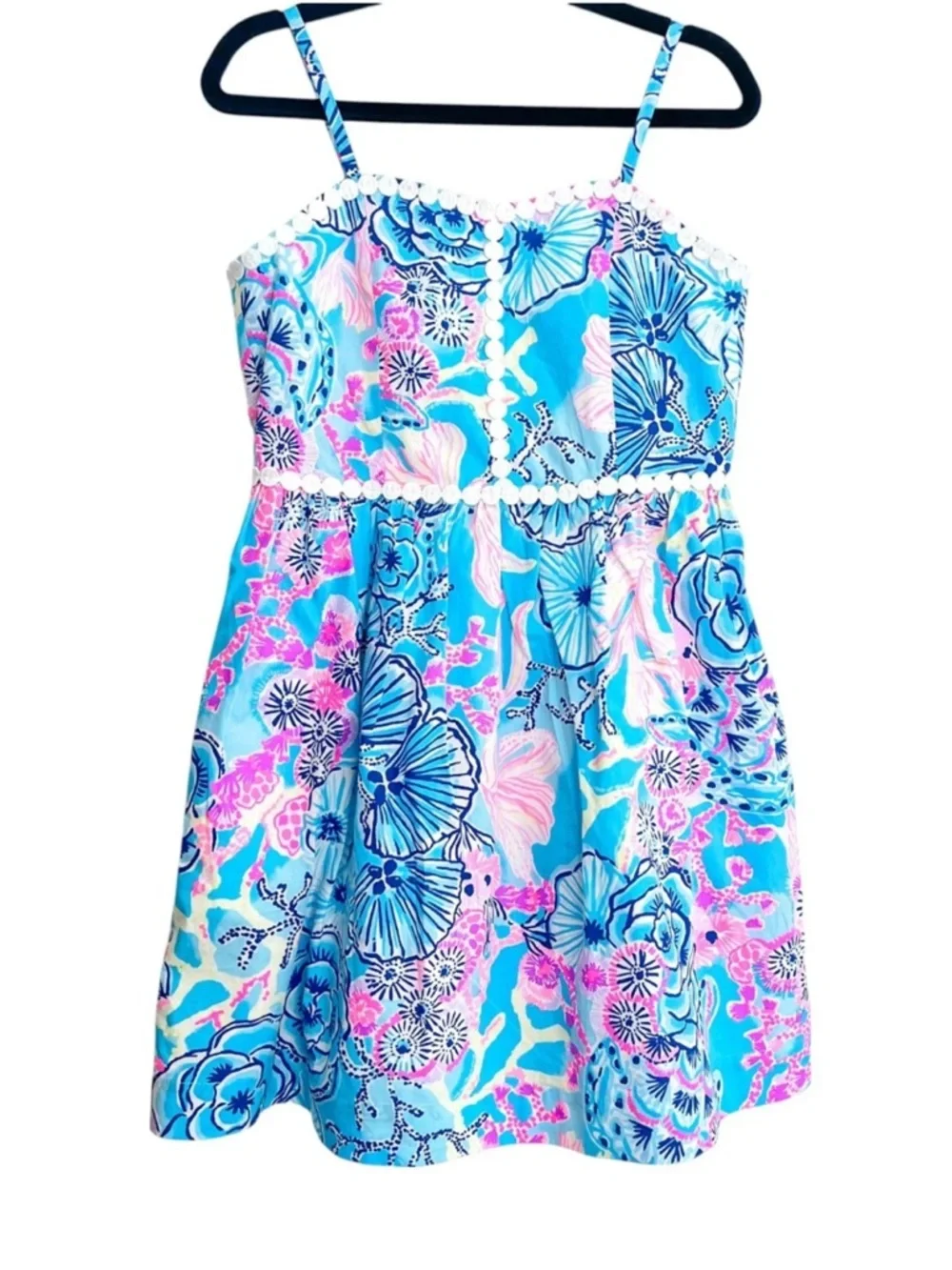 RARE! Lilly Pulitzer Girls Dress Size 12
